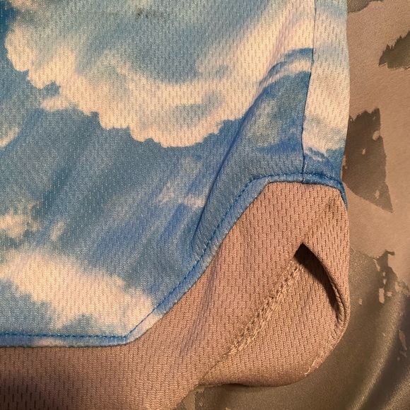 Gap Kids Cloud Shorts, Blue NWOT - Picture 8 of 8